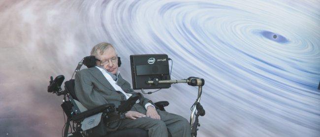 IN MEMORIAM: STEPHEN HAWKING