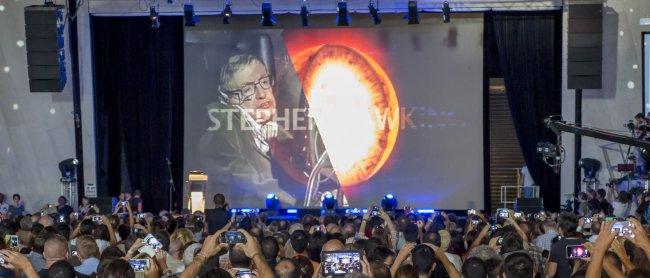 EN MEMORIA DE STEPHEN HAWKING