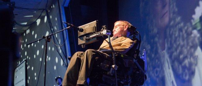 IN MEMORIAM: STEPHEN HAWKING