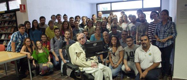 EN MEMORIA DE STEPHEN HAWKING