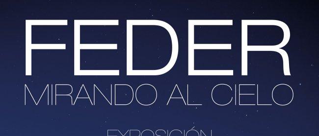 The itinerant exhibition “FEDER looks at the sky” comes to La Palma