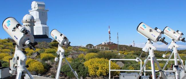 CosmoLAB: el Sistema Solar como laboratorio en el aula