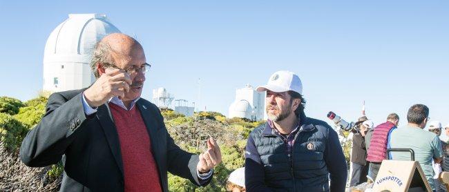 CosmoLAB: el Sistema Solar como laboratorio en el aula