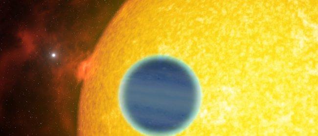 Researchers discover multiple alkali metals in unique exoplanet