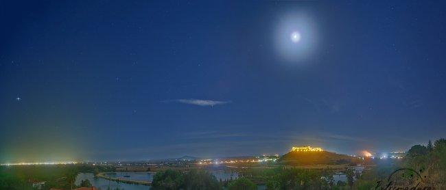 The Solstice and Rome