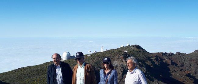MARIO VARGAS LLOSA: “We must bring literature closer to the stars!”