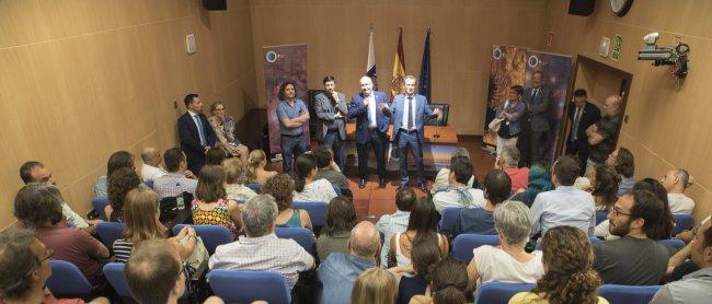 PEDRO DUQUE: “Seguiremos apoyando el Cielo de Canarias como un activo muy valioso para la sociedad”