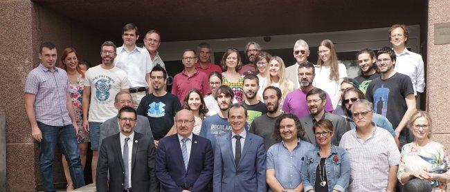 PEDRO DUQUE: “Seguiremos apoyando el Cielo de Canarias como un activo muy valioso para la sociedad”