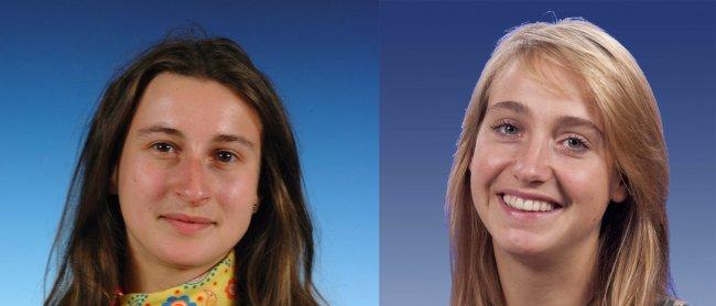Dos jóvenes doctoradas por el IAC y la ULL, propuestas para los Nature Research Awards