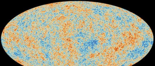 New data from the Planck space mission give support to the current model of the universo
