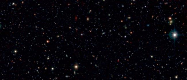 OTELO reveals a population of “ghost galaxies” in the Universe