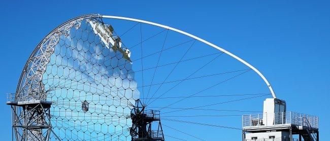 Inauguration of the LST-1 telescope on La Palma