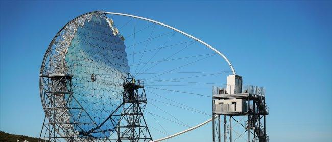 Inauguration of the LST-1 telescope on La Palma