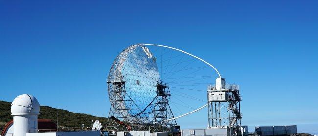 Inauguration of the LST-1 telescope on La Palma