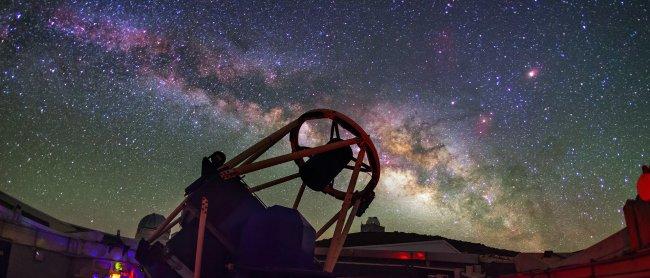 Regresa la Astronomía a las aulas canarias