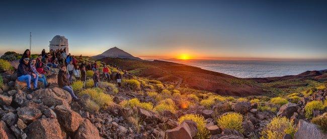 Regresa la Astronomía a las aulas canarias