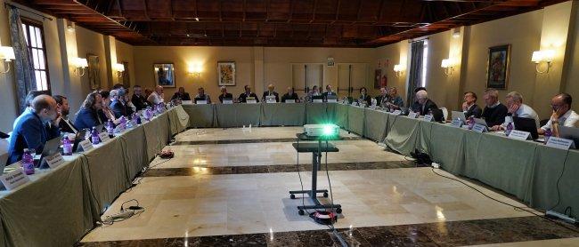 La Palma acoge la reunión del órgano de dirección del Observatorio CTA 