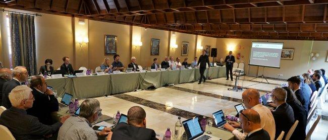 La Palma acoge la reunión del órgano de dirección del Observatorio CTA 