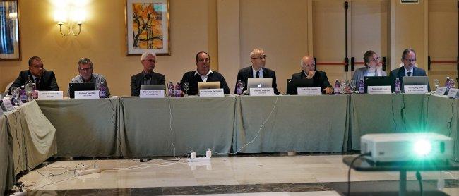 La Palma hosts the meeting of the Board of the CTA Observatory