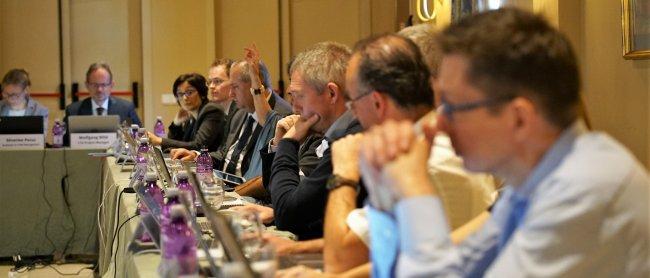 La Palma hosts the meeting of the Board of the CTA Observatory