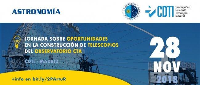 The CTA-North Observatory: a network of opportunities for Spanish industry