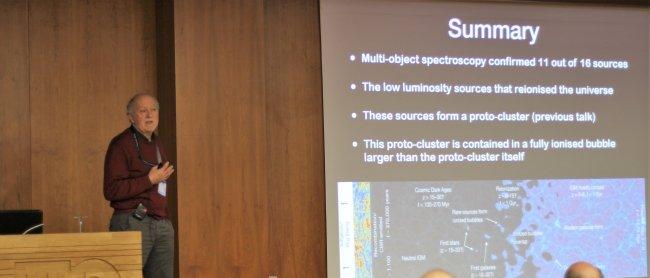 Comienza el VI Congreso de Ciencia con el Gran Telescopio Canarias