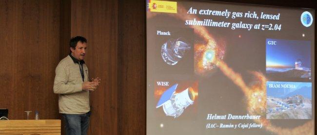 The VI Conference “Science with the Gran Telescopio Canarias” opens