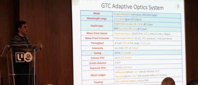 Presente y futuro de la investigación con el GTC