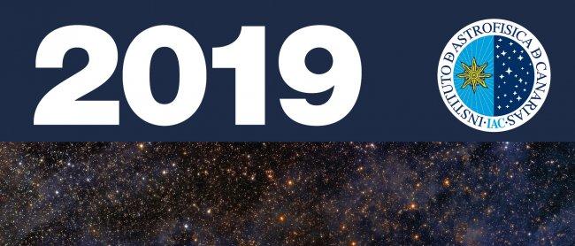 Calendario astronómico 2019