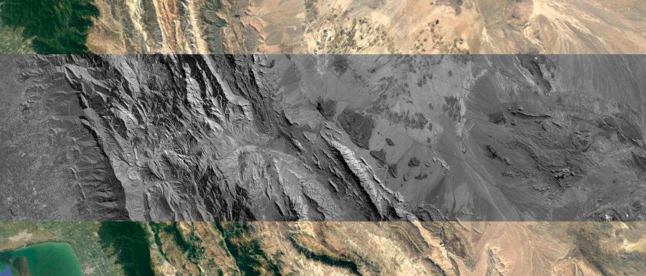 DRAGO-2: South Turkmenistan