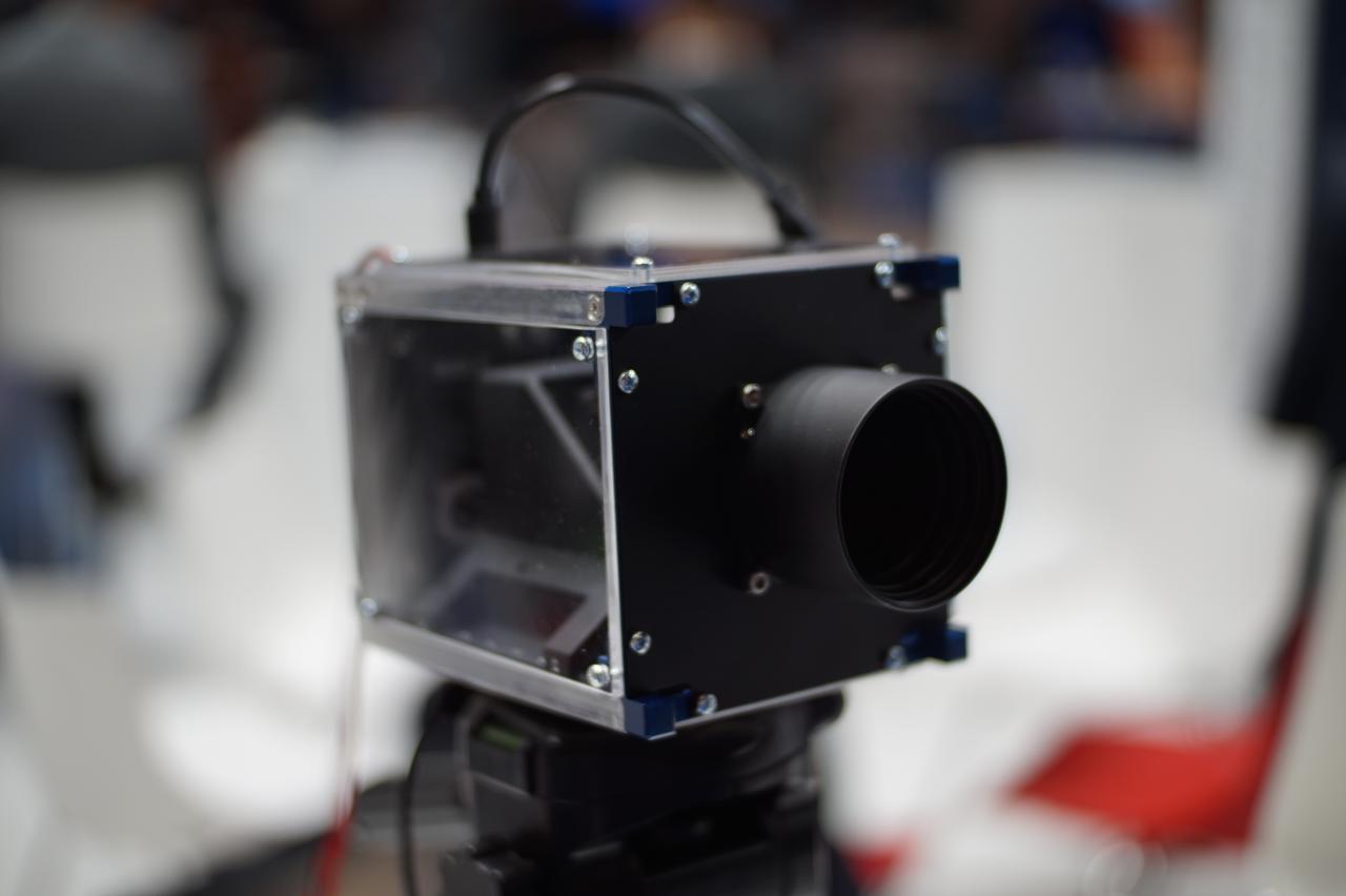 DRAGO-1 camera