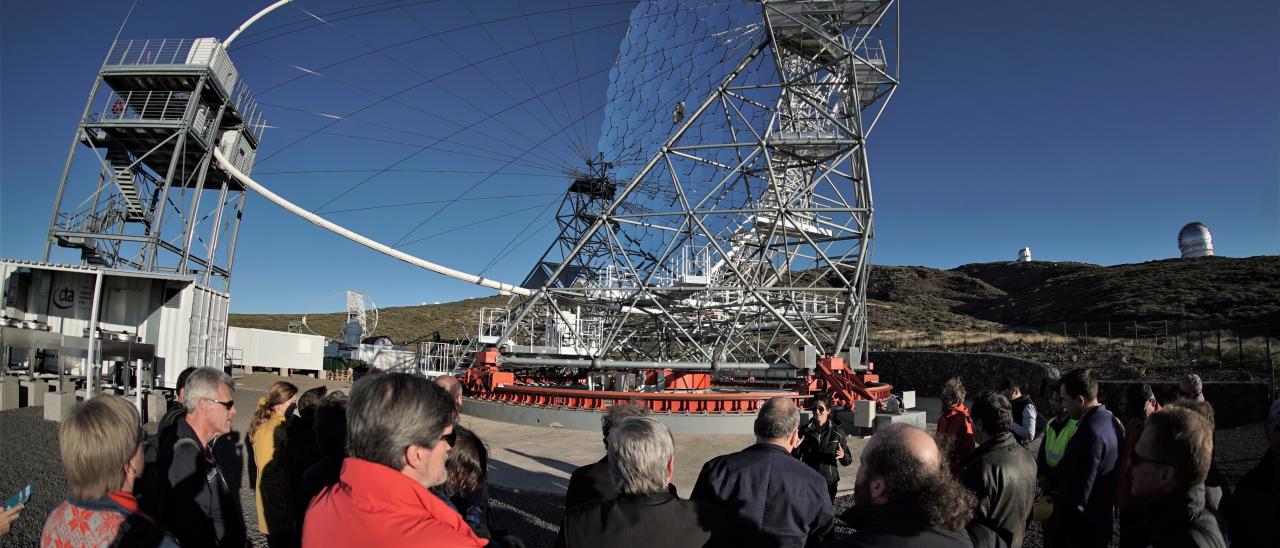 ESFRI en La Palma