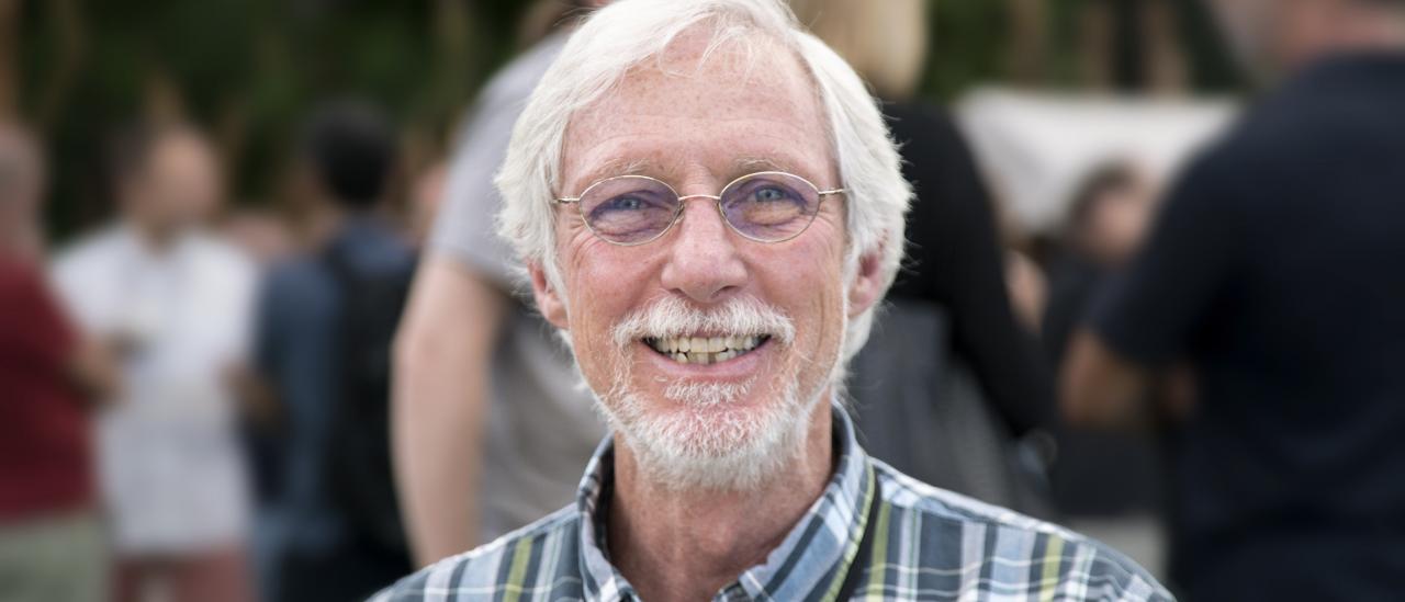 Benjamin Grinstein, participante en HC2NP2019