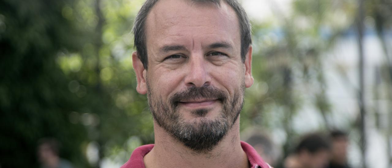 Jorge Martín Camalich, organizador de HC2NP2019