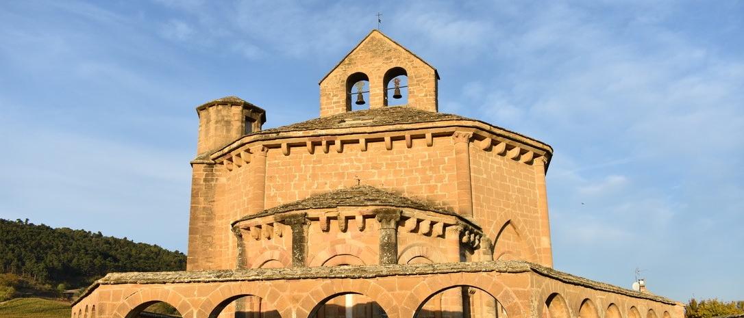 Iglesia Camino de Santiago