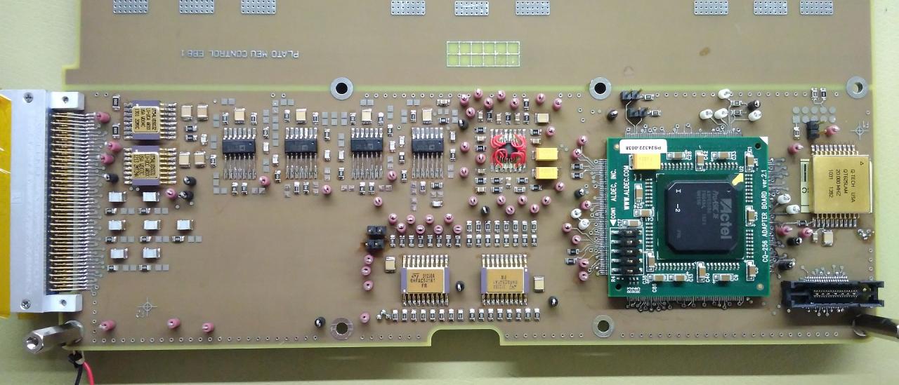 Instrument Control Board