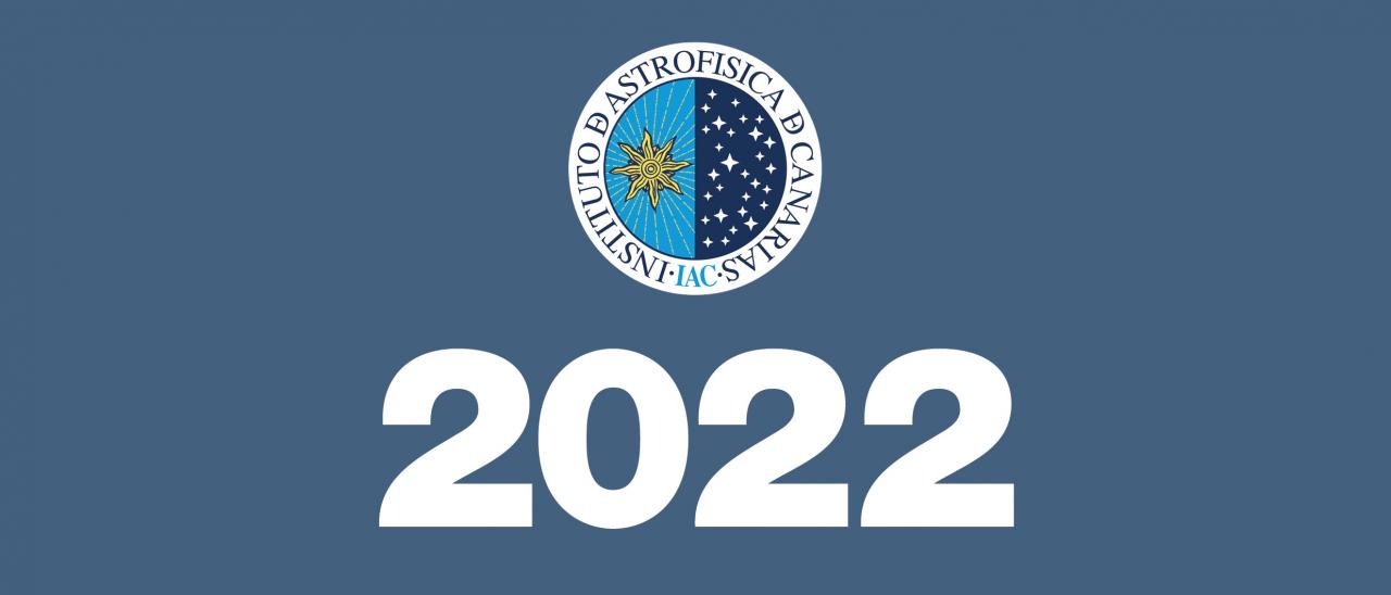 Calendario astronómico 2022