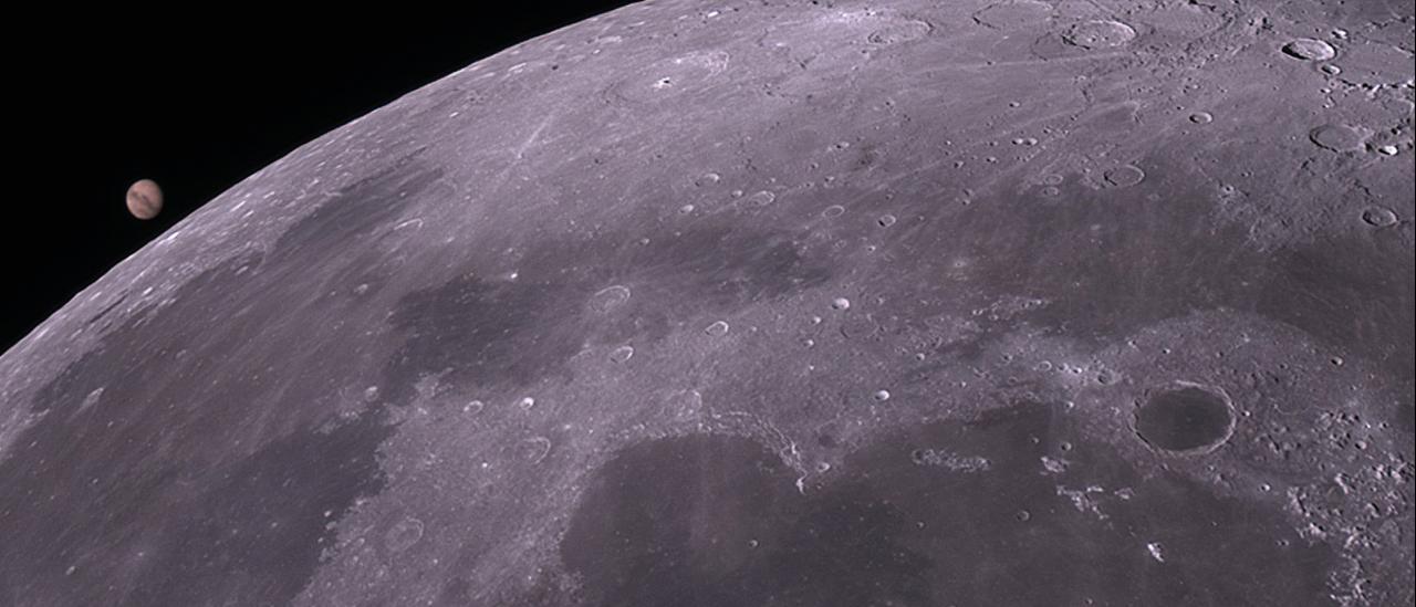 Astronomical calendar 2022 - December