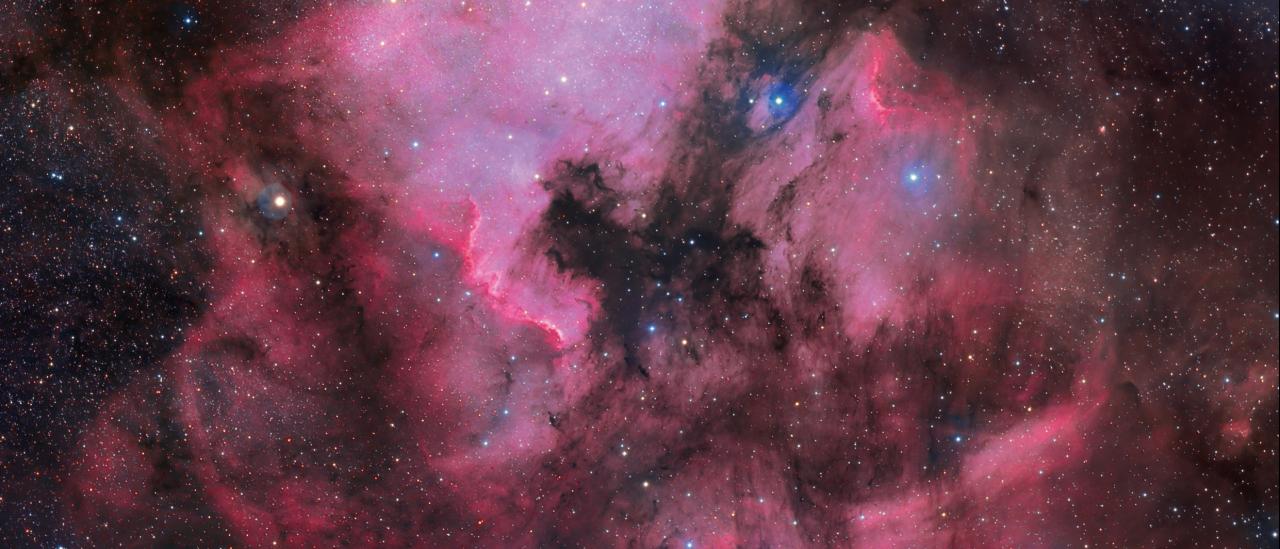 Calendario astronómico 2022 - Febrero 