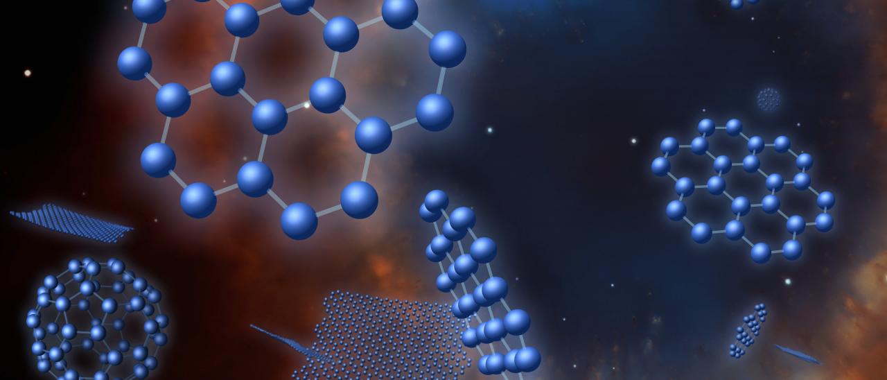 Fullerenes and graphenes