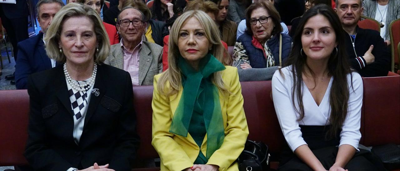 Santa Cruz prestigia el protagonismo y la huella de las mujeres en el mundo científico