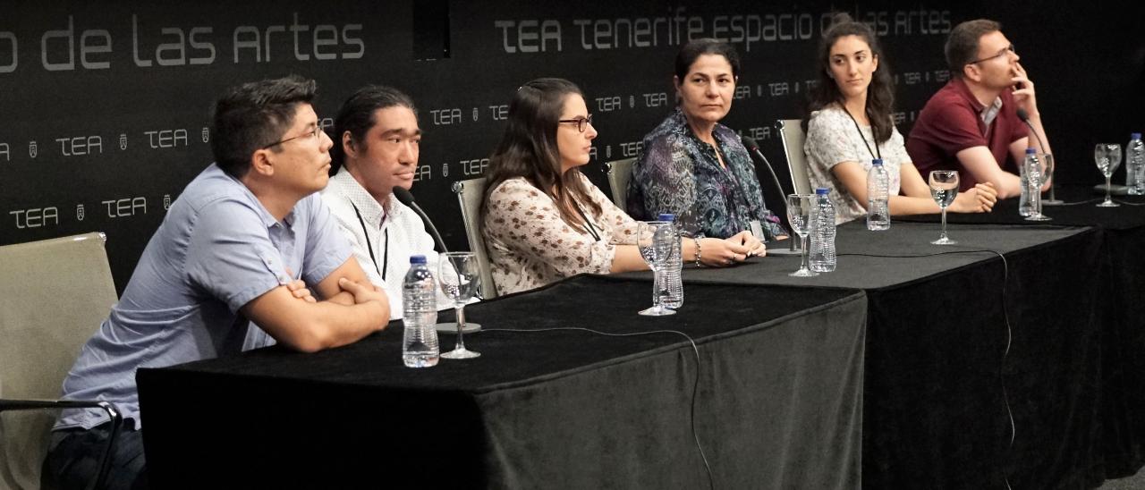 Cuarta mesa de debate del DNC 2019. 