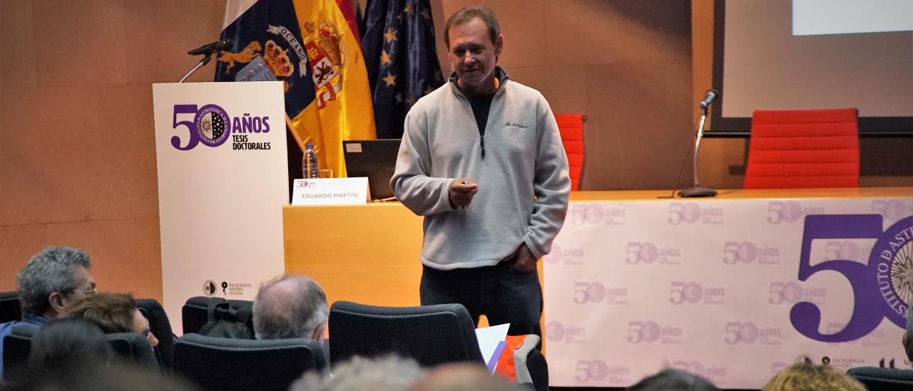 Eduardo Martín Guerrero de Escalante, Centro de Astrobiología (CSIC-INTA)