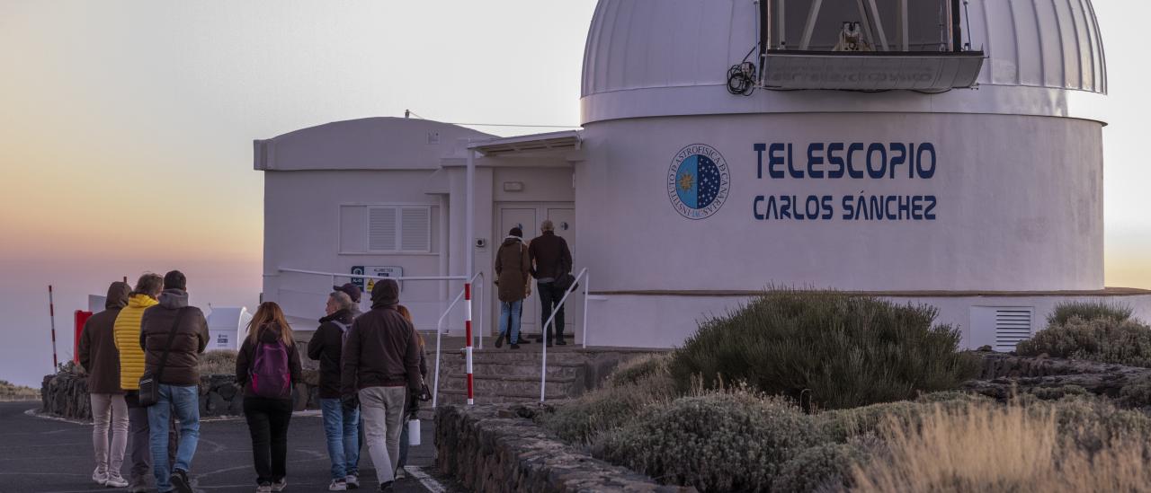 Inauguración de Cosmolab 2023-2027