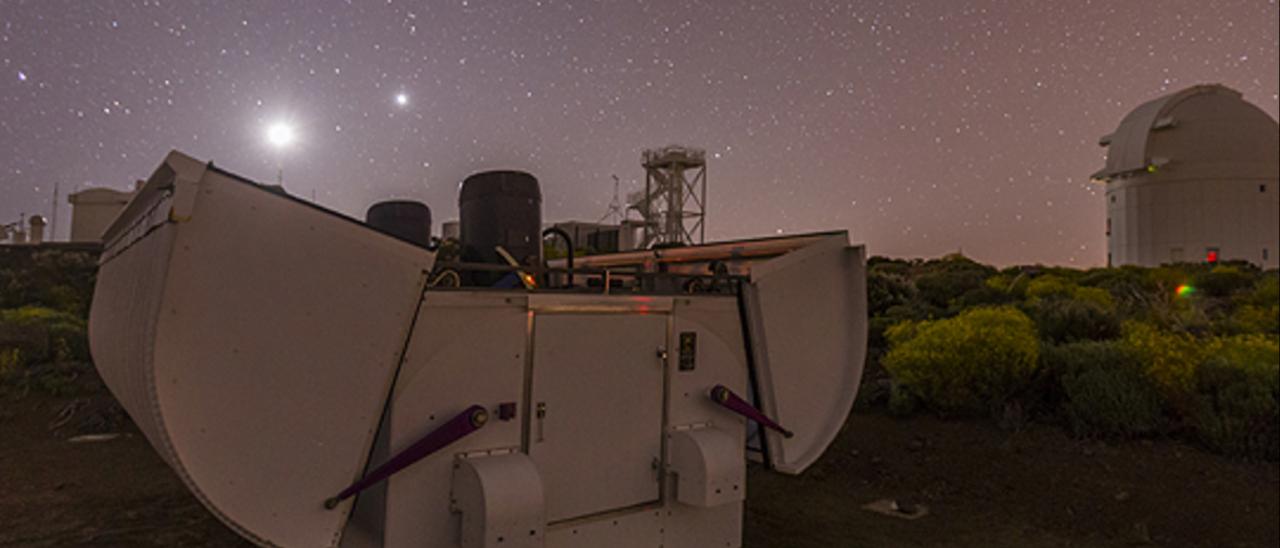 Las Cumbres Observatory 