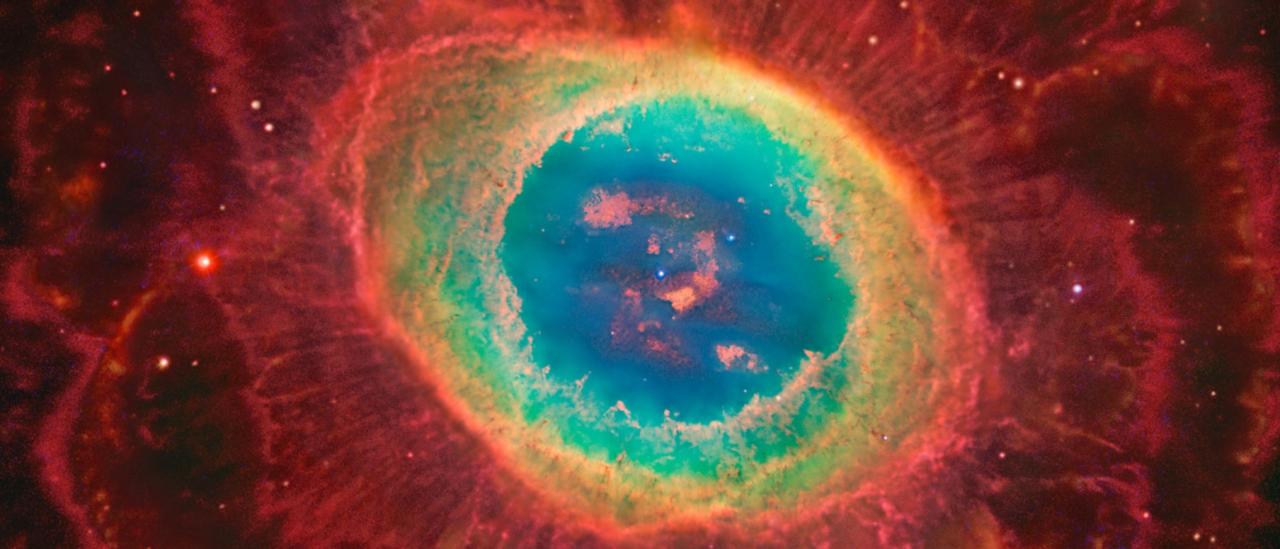 Nebulosa Planetaria M57