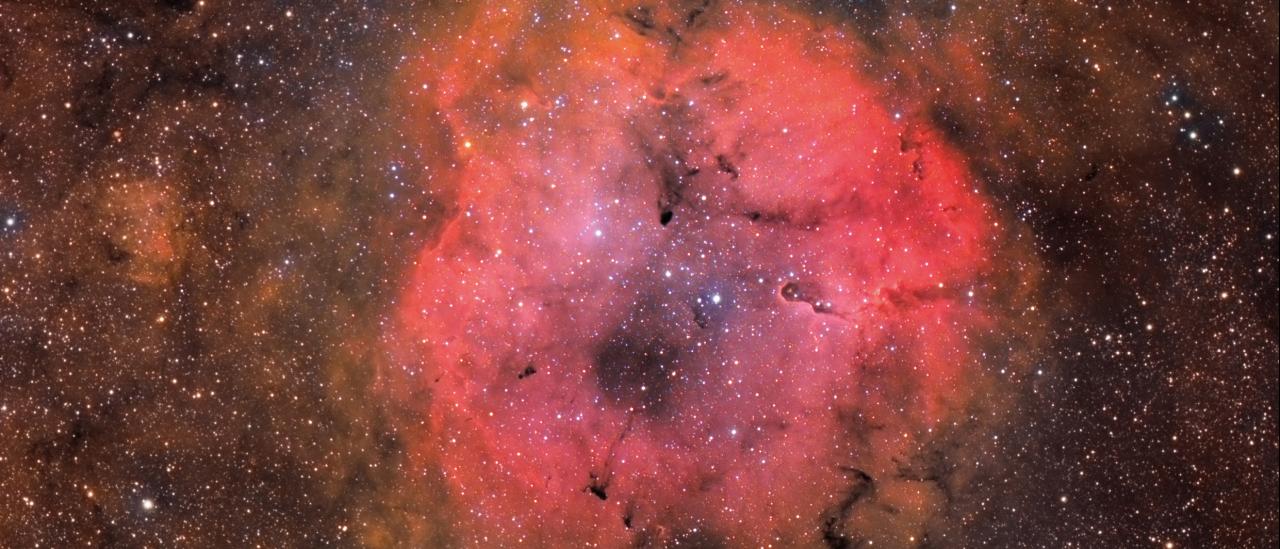 Calendario astronómico 2022 - Marzo