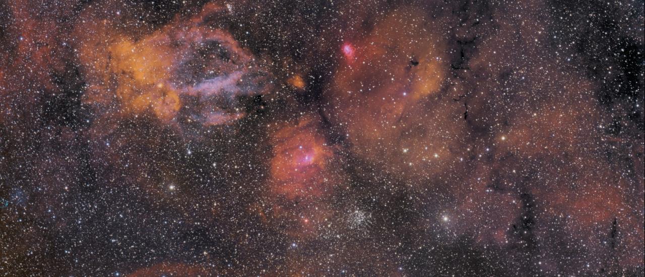 Calendario astronómico 2022 - Mayo