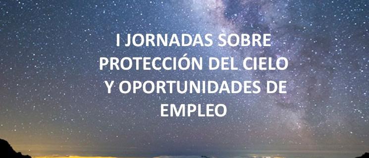 I Jornada sobre sobre Protección del Cielo y Oportunidades de Empleo