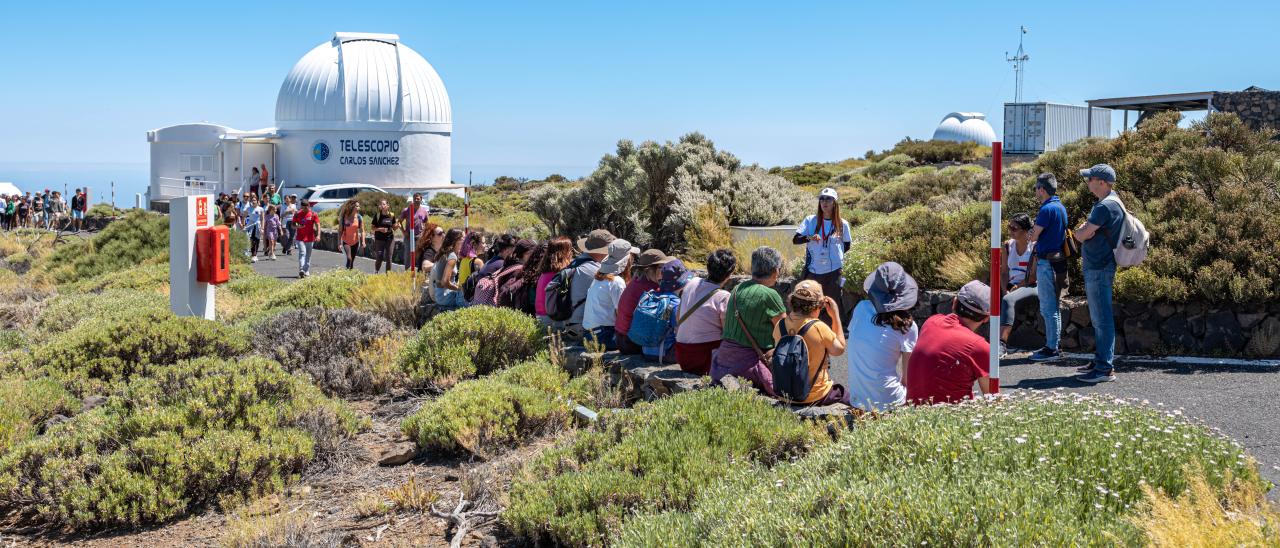 Open Days 2023 - Visitors